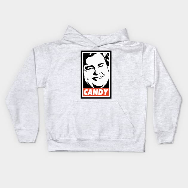 Candy Kids Hoodie by Nerd_art